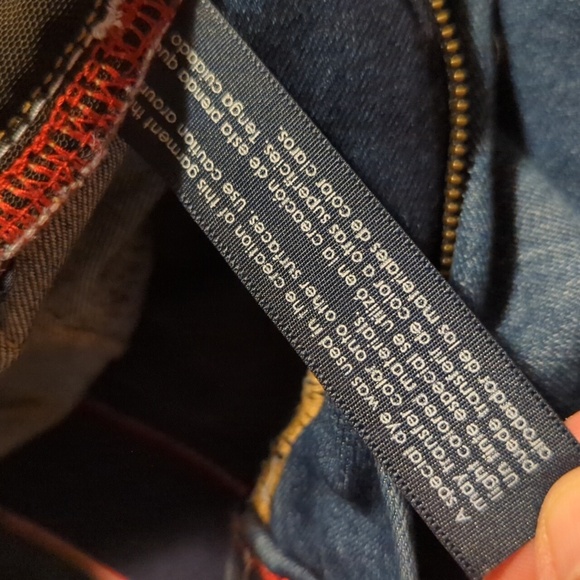 Tommy Hilfiger Women's Denim Jeans Size 16 Comfy All Seasons - Picture 14 of 14